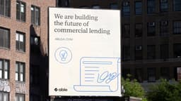 Brand Identity for Able's Commercial Lending Platform - thumbnail 2