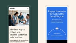 Brand Identity for Able's Commercial Lending Platform - thumbnail 3