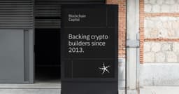 Brand Identity and Website for Blockchain Capital - thumbnail 2