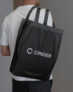 Brand Identity and Website for Cinder - thumbnail 8
