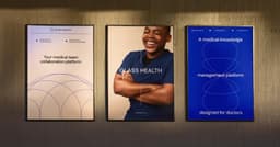 Brand Identity and Website for Glass Health - thumbnail 2
