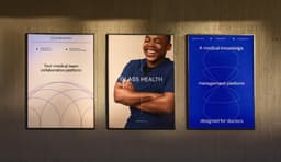 Brand Identity and Website for Glass Health - thumbnail 4