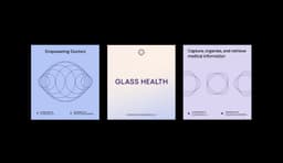 Brand Identity and Website for Glass Health - thumbnail 6