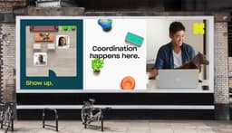 Brand Identity for Kumospace Virtual Office Platform - thumbnail 2
