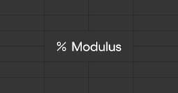 Brand Identity and Website for Modulus - thumbnail 2