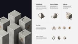 Brand Identity and Website for Olympus DAO - thumbnail 4