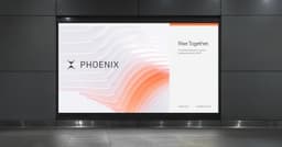 Brand Identity for Phoenix - thumbnail 2