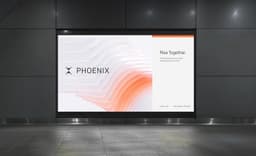 Brand Identity for Phoenix - thumbnail 3