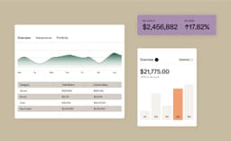 Brand Identity and Website for Savvy Wealth - thumbnail 6