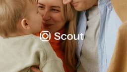 Brand Identity for Scout Home Health Testing - thumbnail 3