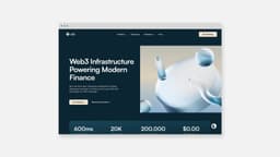 Brand Identity and Website Design for Sei Blockchain - thumbnail 4