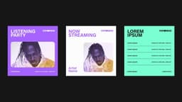 Brand Identity for Stationhead Music Community Platform - thumbnail 4