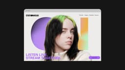 Brand Identity for Stationhead Music Community Platform - thumbnail 5