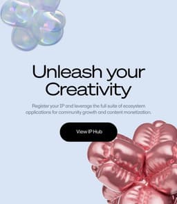 Brand Identity and Digital Experience for Story Protocol - thumbnail 8