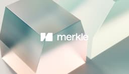 Brand Identity for Merkle Blockchain Protocol - thumbnail 3