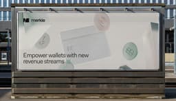 Brand Identity for Merkle Blockchain Protocol - thumbnail 4