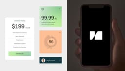 Brand Identity for Merkle Blockchain Protocol - thumbnail 7