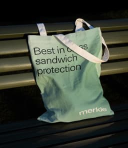 Brand Identity for Merkle Blockchain Protocol - thumbnail 9