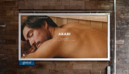 Brand Identity for Akari Sauna - thumbnail 5