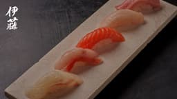 Brand Identity for Ito Omakase Restaurant - thumbnail 3