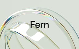 Brand Identity and 3D Design for Fern - thumbnail 3