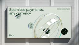 Brand Identity and 3D Design for Fern - thumbnail 4