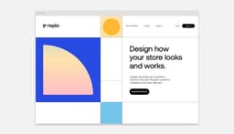 Brand Identity and Website Design for Replo - thumbnail 4