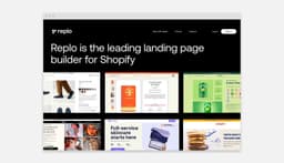 Brand Identity and Website Design for Replo - thumbnail 6