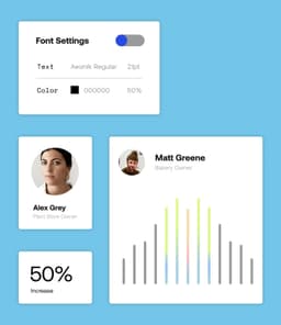 Brand Identity and Website Design for Replo - thumbnail 8