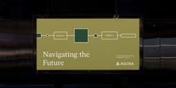 Brand Identity and Website Design for Agora - thumbnail 2