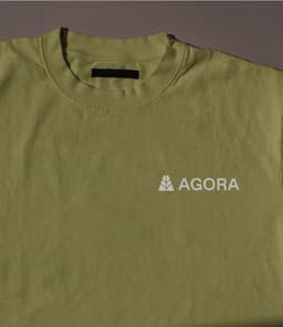 Brand Identity and Website Design for Agora - thumbnail 9