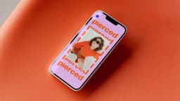 Brand Identity for Pierced Podcast Network - thumbnail 4
