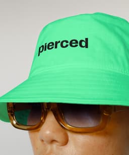 Brand Identity for Pierced Podcast Network - thumbnail 5