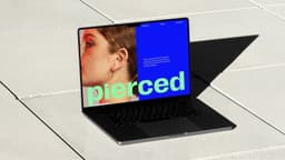 Brand Identity for Pierced Podcast Network - thumbnail 7