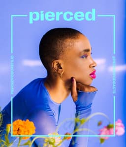 Brand Identity for Pierced Podcast Network - thumbnail 8