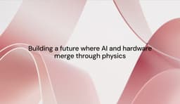 Website Design for Normal Computing - thumbnail 5