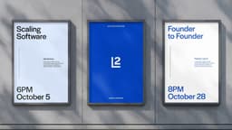 Brand Identity and Website for Liquid 2 - thumbnail 2