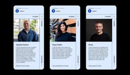 Brand Identity and Website for Liquid 2 - thumbnail 4