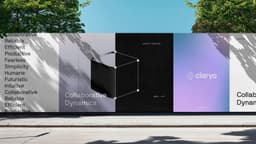 Brand Identity for Claryo’s Spatial AI Platform - thumbnail 3