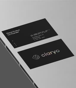 Brand Identity for Claryo’s Spatial AI Platform - thumbnail 4