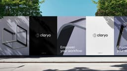 Brand Identity for Claryo’s Spatial AI Platform - thumbnail 5
