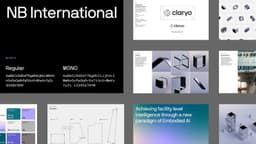 Brand Identity for Claryo’s Spatial AI Platform - thumbnail 7
