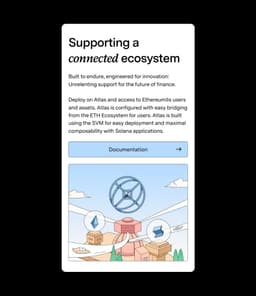 Brand Identity for Atlas Blockchain - thumbnail 4