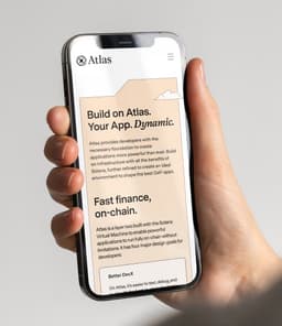 Brand Identity for Atlas Blockchain - thumbnail 5
