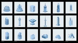 Brand Identity for Atlas Blockchain - thumbnail 6