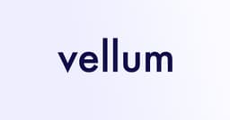 Brand Identity and Website for Vellum AI Platform - thumbnail 2
