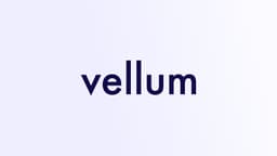 Brand Identity and Website for Vellum AI Platform - thumbnail 3