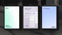 Brand Identity and Website for Vellum AI Platform - thumbnail 4