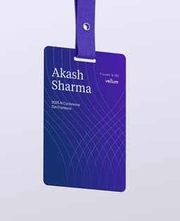 Brand Identity and Website for Vellum AI Platform - thumbnail 6