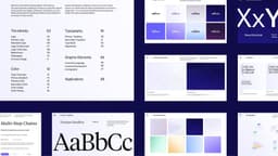 Brand Identity and Website for Vellum AI Platform - thumbnail 9